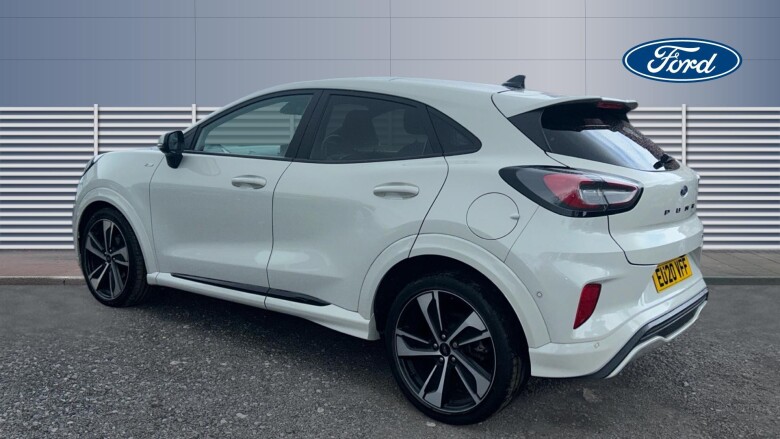 Ford Puma 1.0 EcoBoost Hybrid mHEV 155 ST-Line X 1st Ed+ 5dr Petrol Hatchback